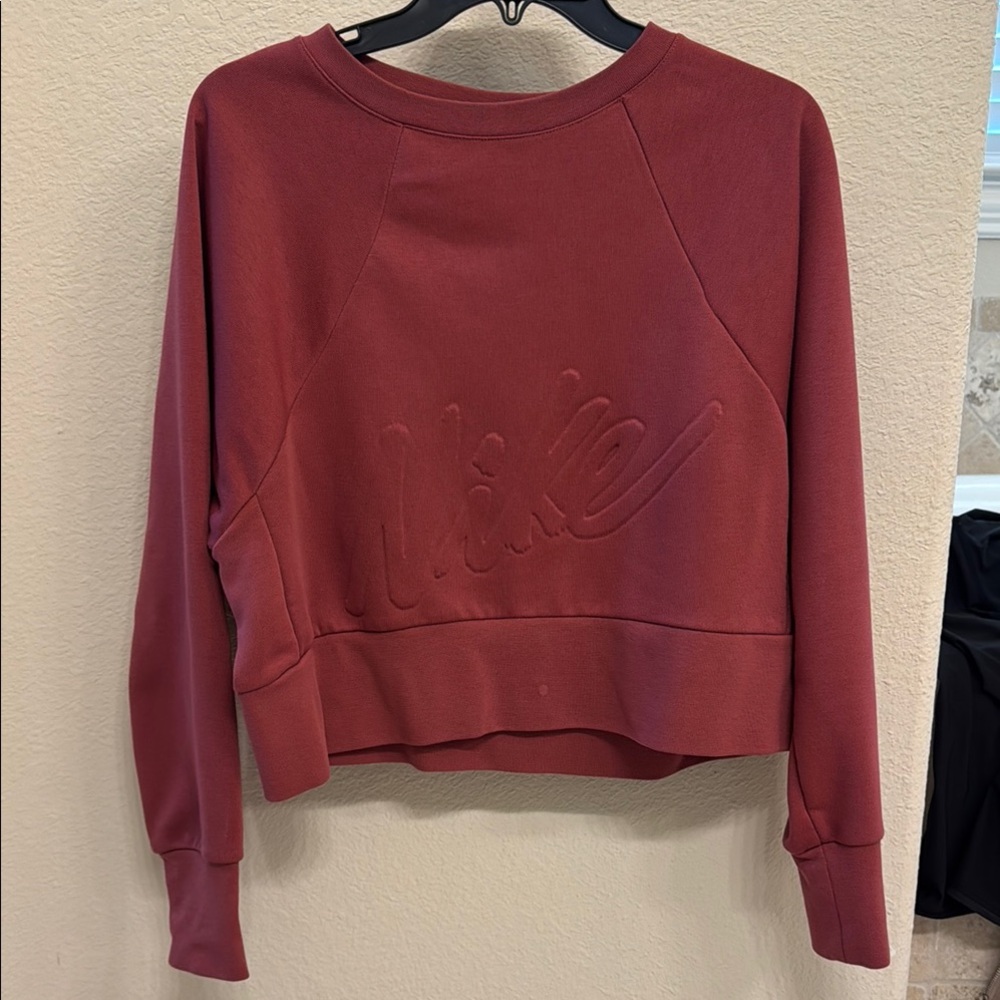 Nike Mauve Sweatshirt